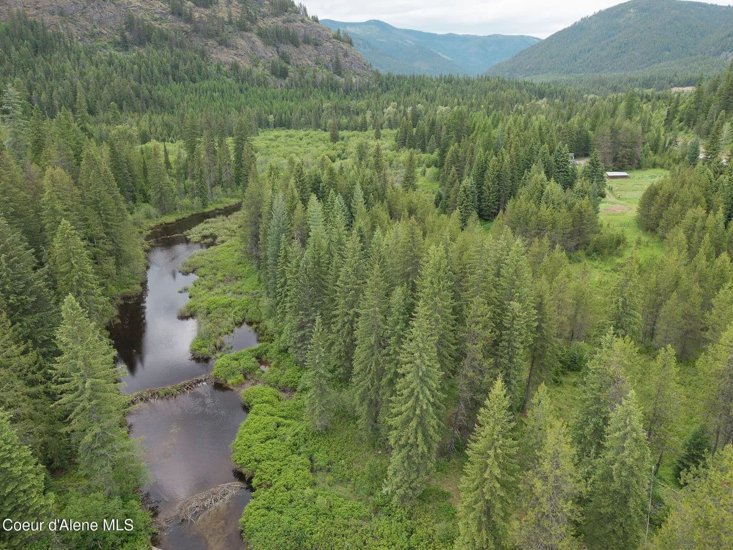 Property from 532927 US-95 - KW - Bonners Ferry, Idaho, 83805