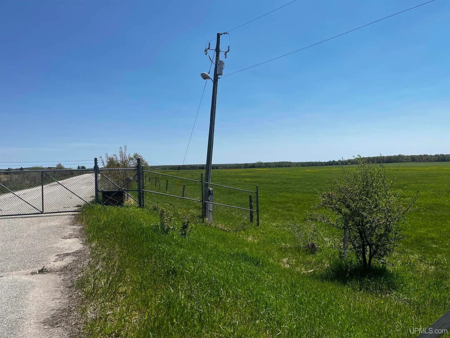 Property from 57 Acres M-94 - KW - Manistique, Michigan, 49854