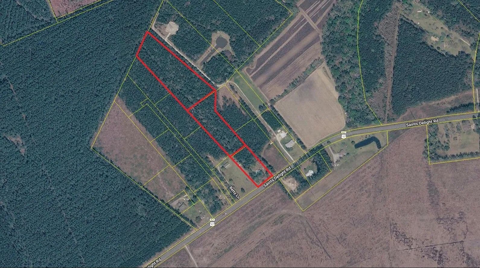 3.3 Acres of Land for Sale in Georgetown, South Carolina - Georgetown, South Carolina, 29440