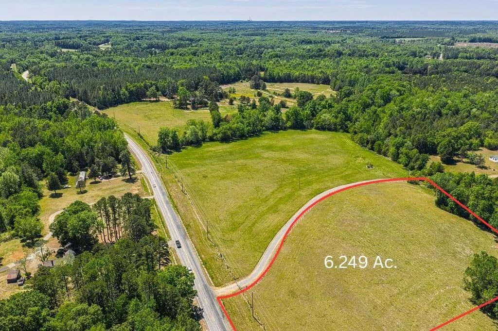 Vacant Land in Buffalo Junction - Buffalo Junction, Virginia, 24529