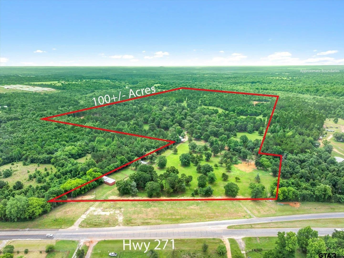 Property from 21022 Us Highway 271 #21022 Us Highway 271 - KW - Gladewater, Texas, 75647