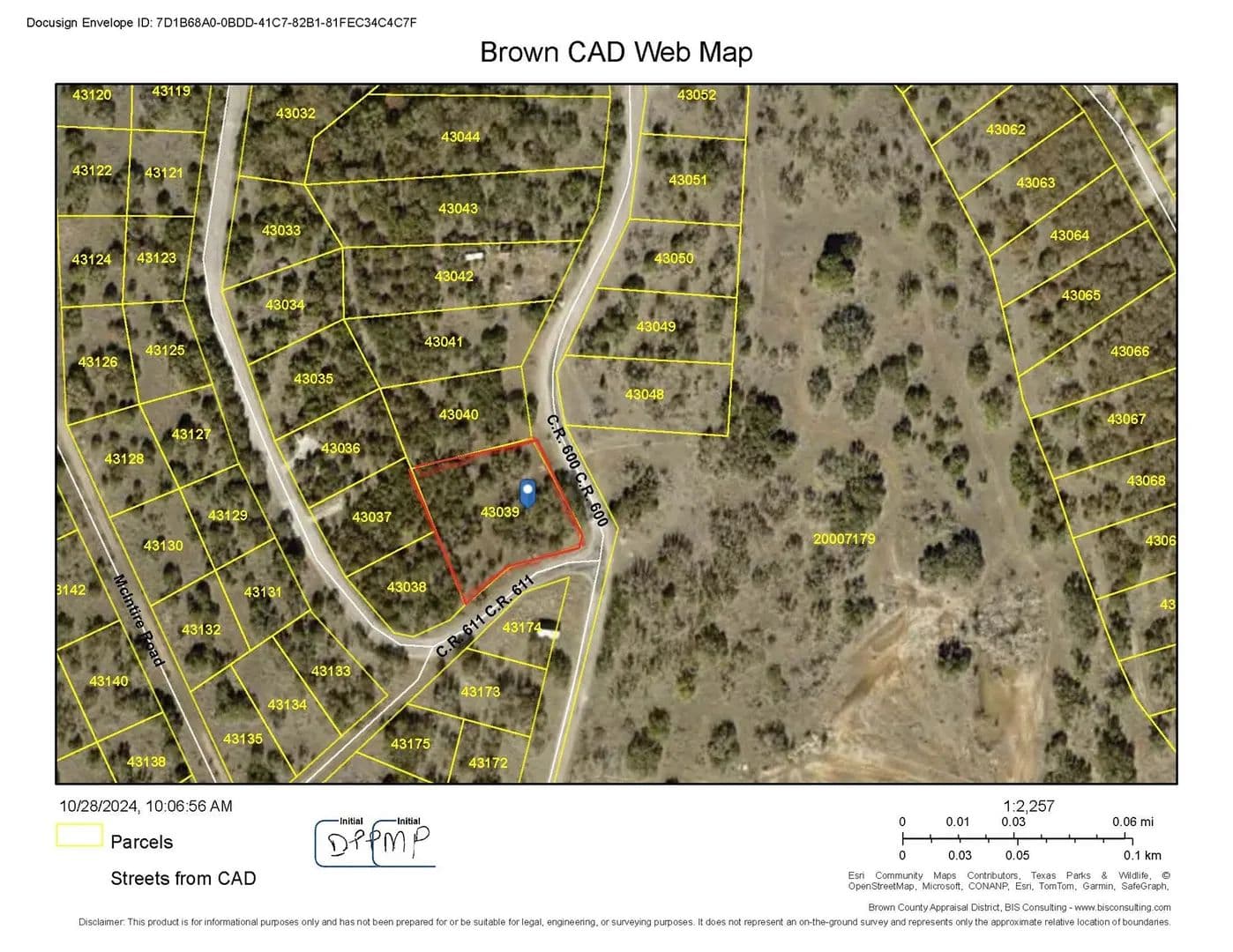 0.75 Acres of Land for Sale in Brownwood, Texas - Brownwood, Texas, 76801