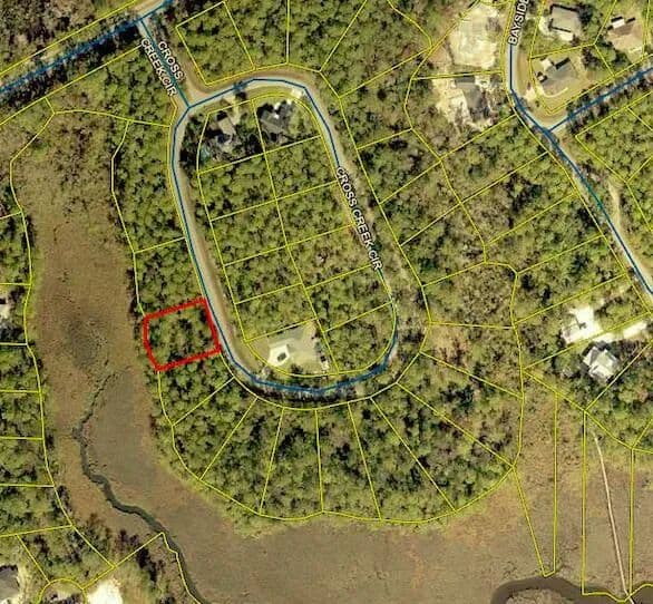 0.34 Acres of Land for Sale in Freeport, Florida - Freeport, Florida, 32439