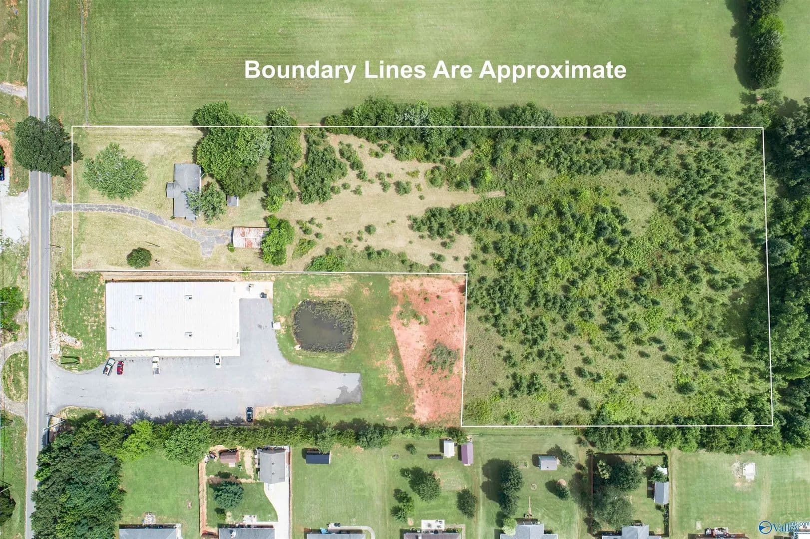 Property from 8205 Wall Triana Hwy - KW - Harvest, Alabama, 35749