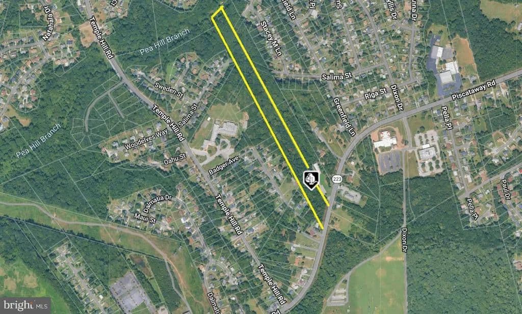Property from 9515 PISCATAWAY ROAD - KW - Clinton, Maryland, 20735