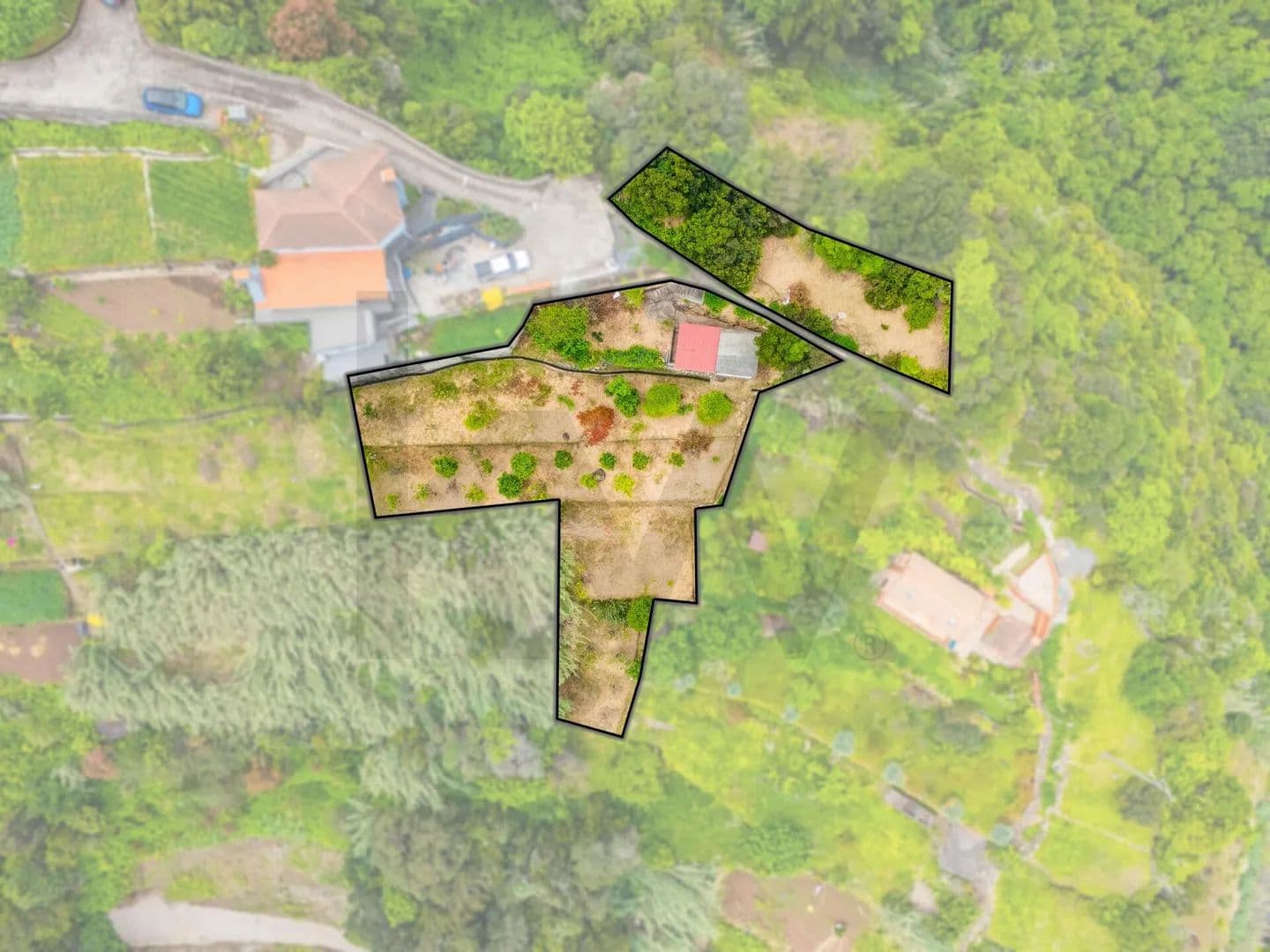1233 Acres of Land for Sale in Ponta Delgada, São Vicente - land for sale