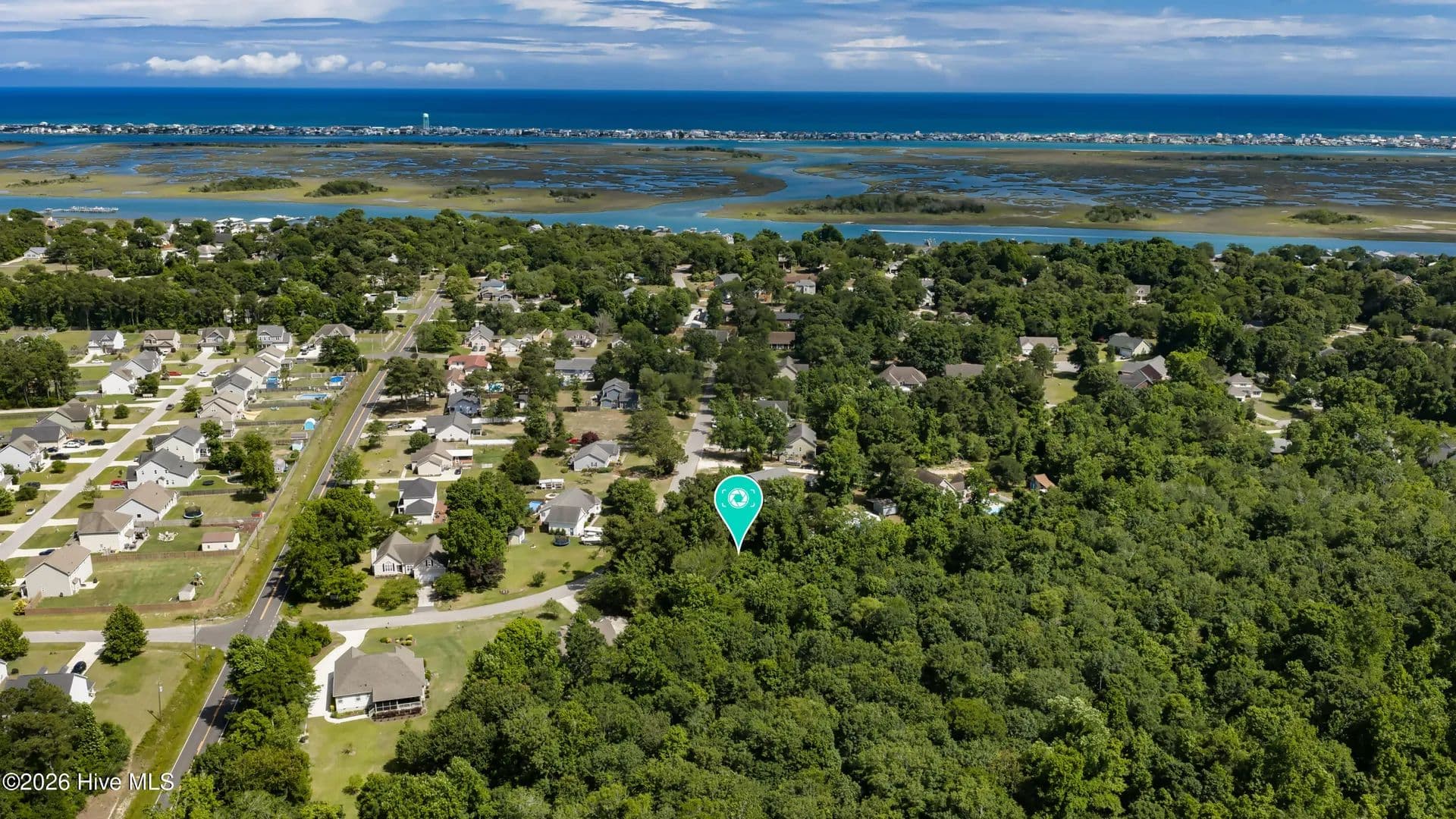 Property from L32 Twelve Pointer Road - KW - Hampstead, North Carolina, 28443