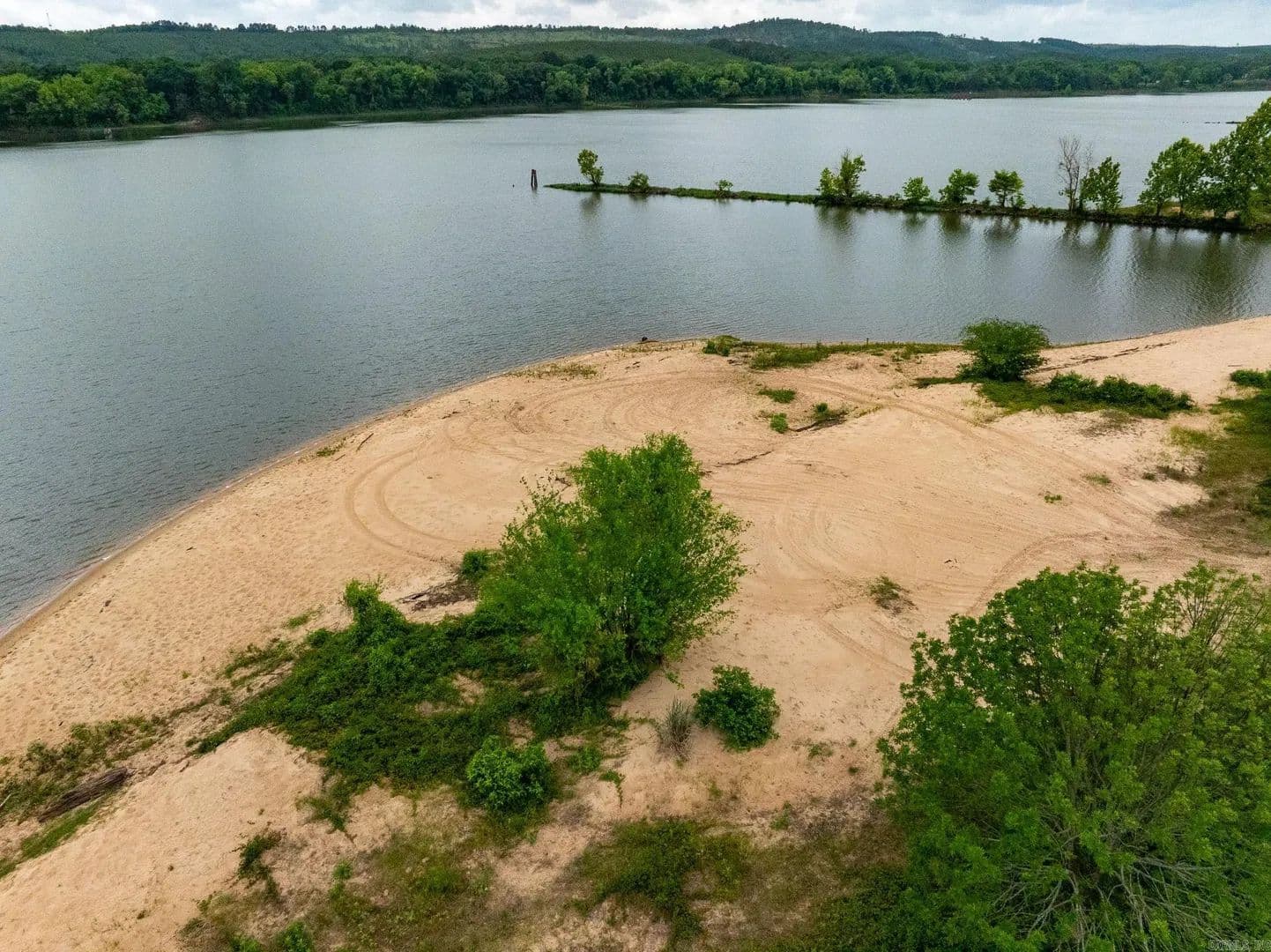 Property from 000 Portland Rd. - KW - Morrilton, Arkansas, 72110