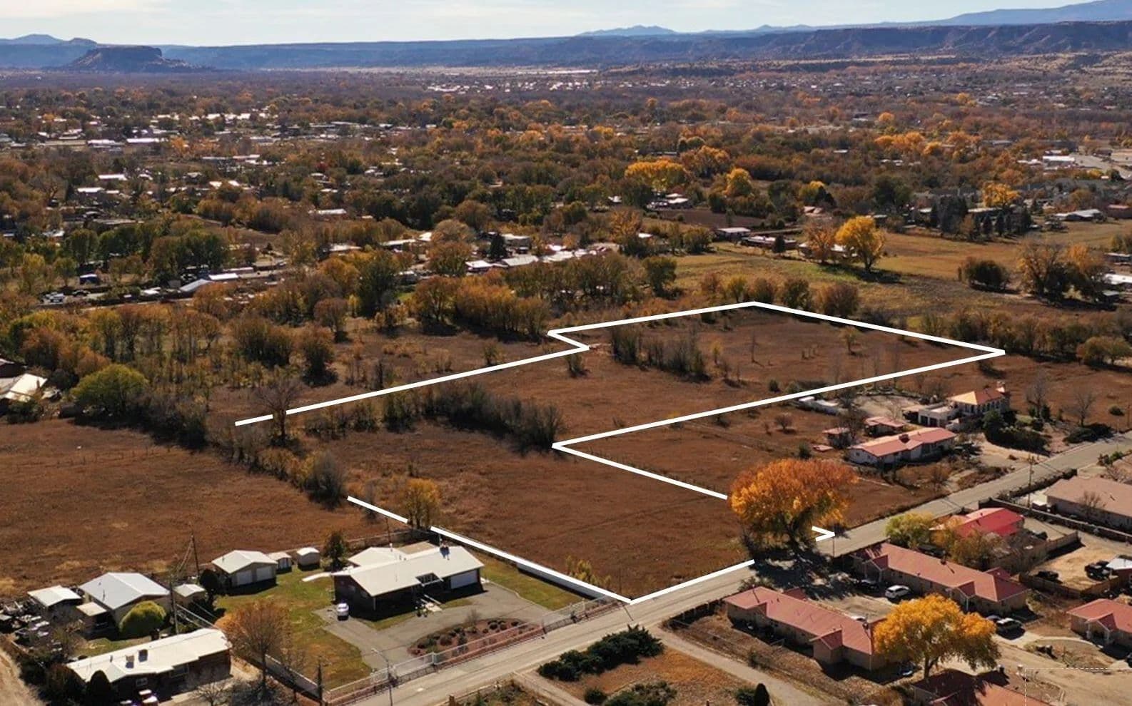 Property from 1000 La Joya Street - KW - Espanola, New Mexico, 87532