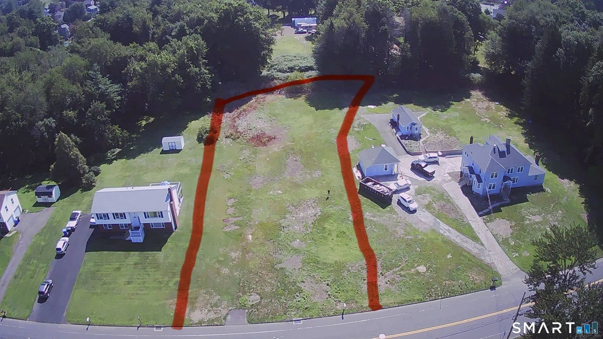 Property from 1844 Lot #1 Main Street - KW - East Hartford, Connecticut, 6108