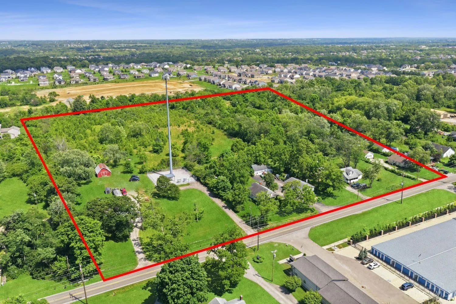 Vacant Land in Liberty Twp - Ohio, 45011