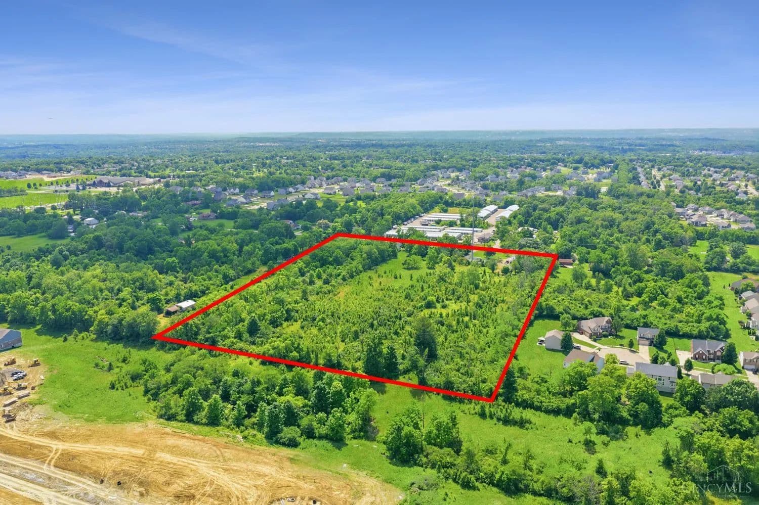 Vacant Land in Liberty Twp - Ohio, 45011