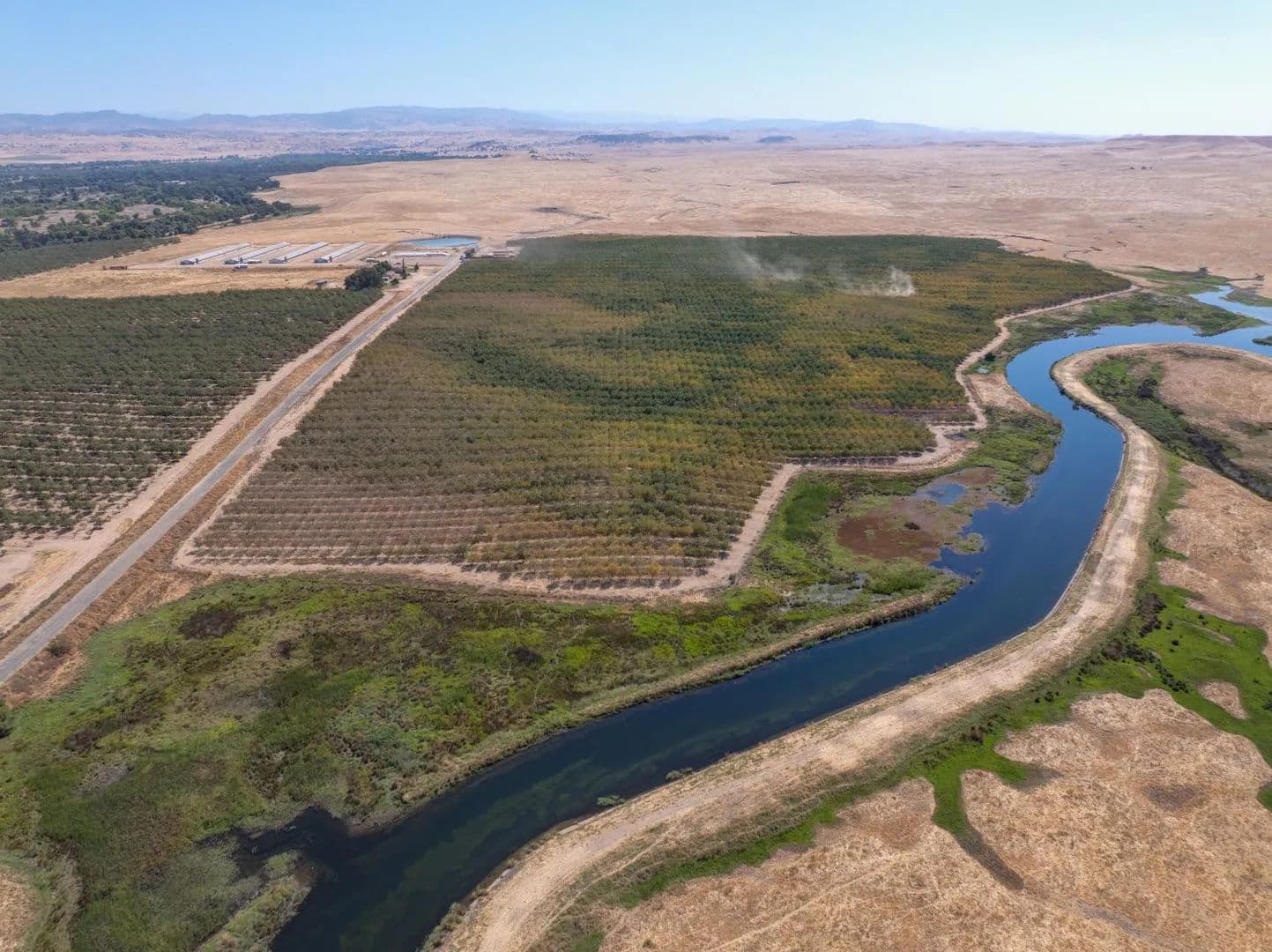 Property from 0 Robinson Road - KW - Snelling, California, 95369