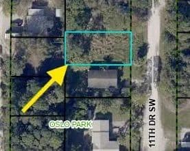 Property from 725 11th Drive SW - KW - Vero Beach, Florida, 32962
