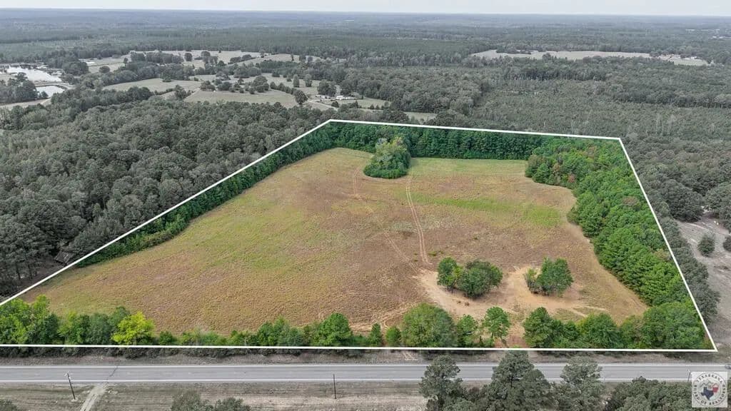 25 Acres of Land for Sale in Atlanta, TX - Pond, Timber & Hunting! - Atlanta, Texas, 75551