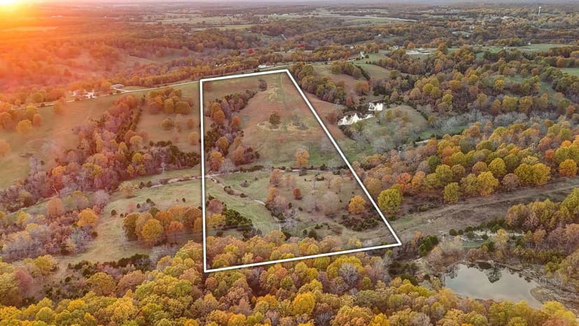 Property from 000 Weatherby Drive #South 25 Ac Tract - KW