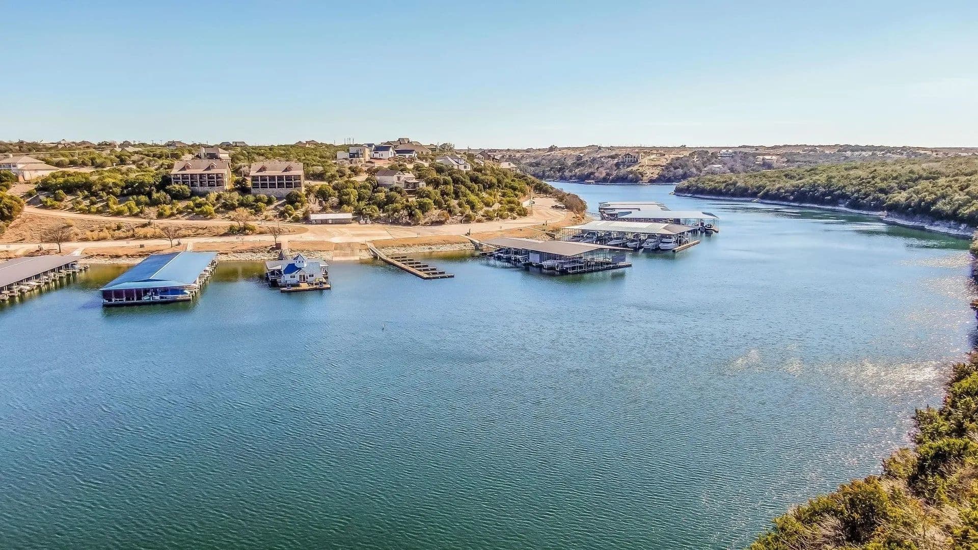 1.52 Acres of Land for Sale in Graford, TX - Graford, Texas, 76449