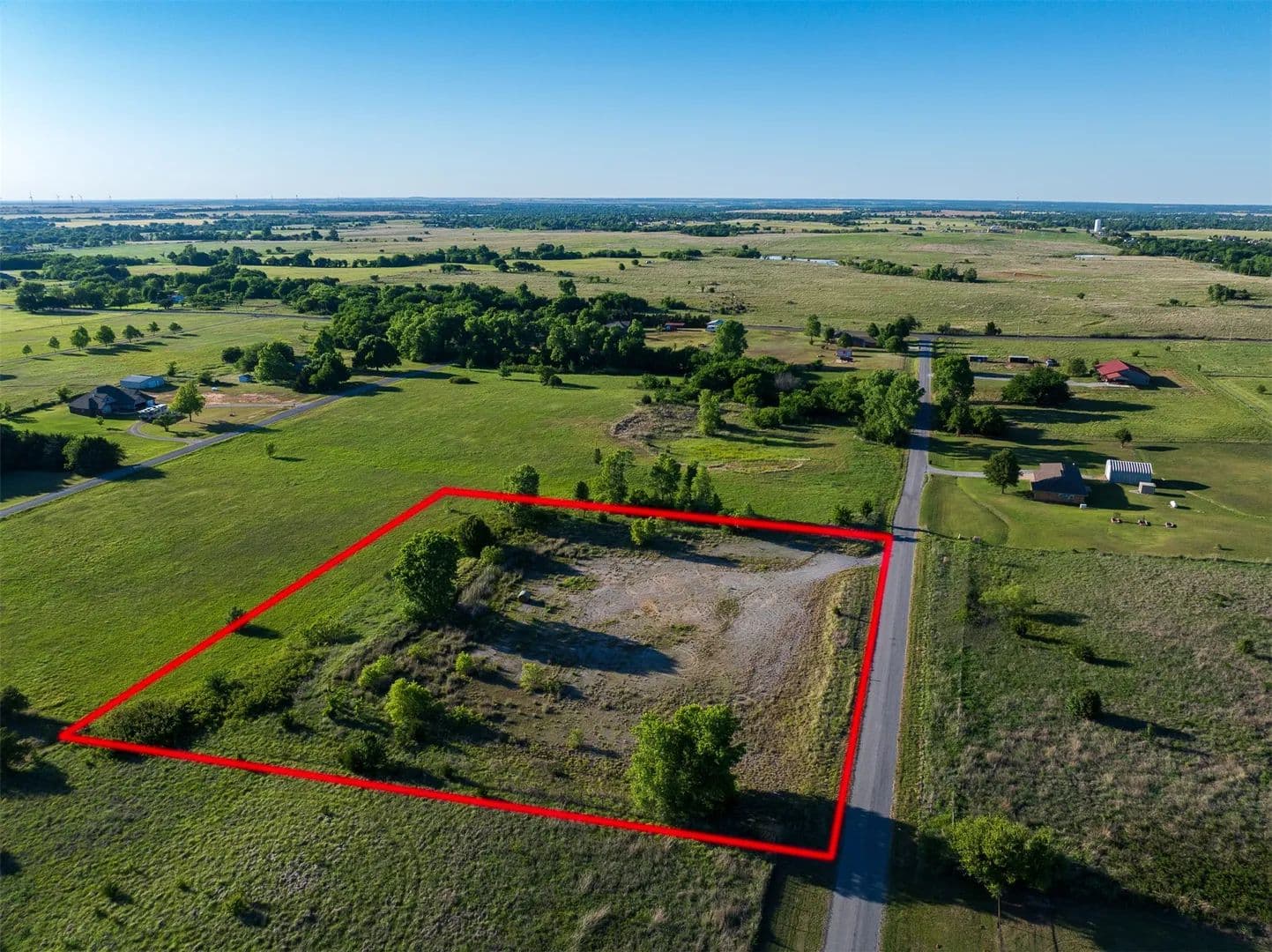 2.5 Acres of Land for Sale in Tuttle, OK - Tuttle, Oklahoma, 73089