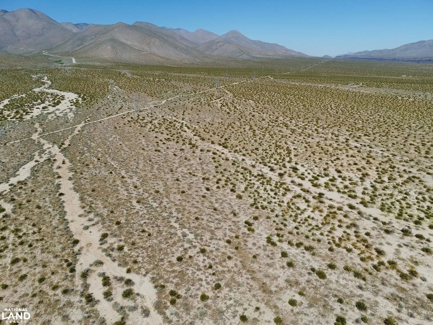 Di Roma 217 +/- Conservation and Private Reserve - Pearsonville, California, 93545