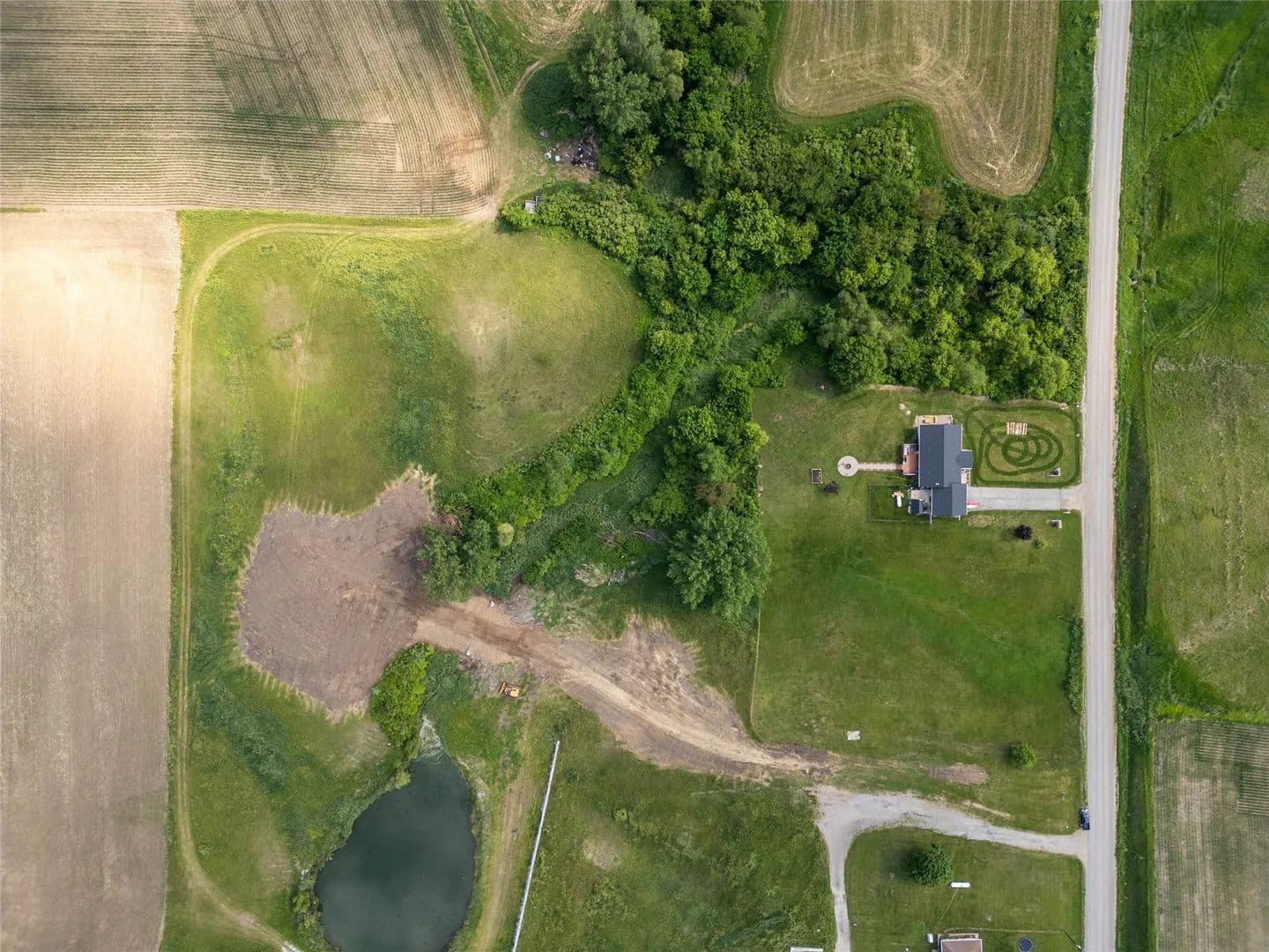 Property from 000 W 148th Street S - KW - Mitchellville, Iowa, 50169