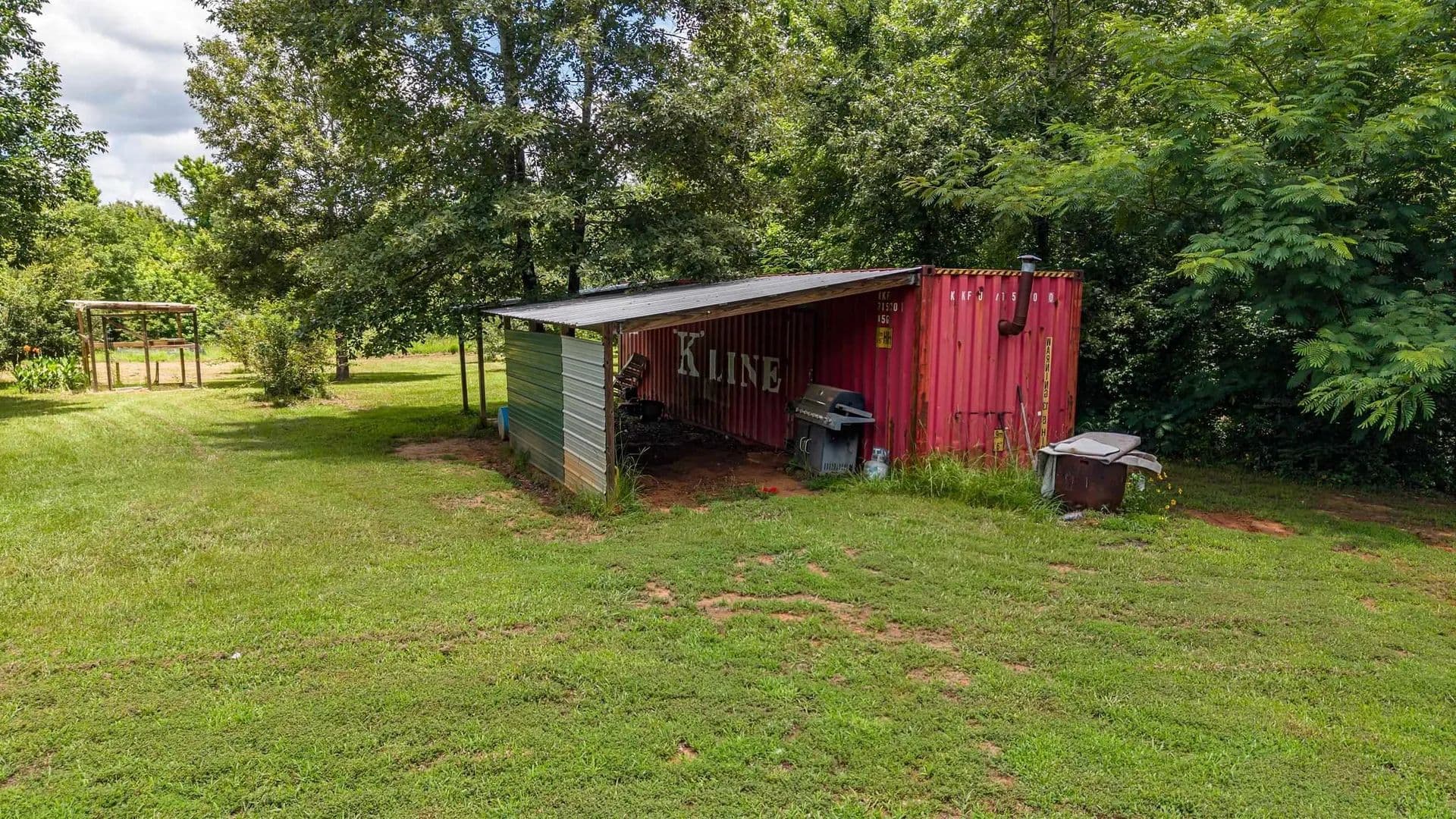 5.01 Acres of Land for Sale in Timpson, Texas - Timpson, Texas, 75975