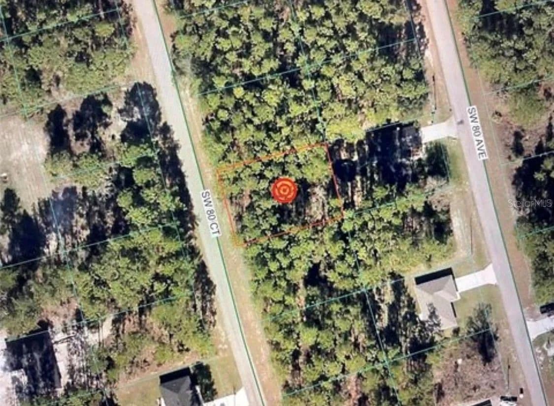 Property from 13873 SW 80TH COURT - KW - Ocala, Florida, 34473
