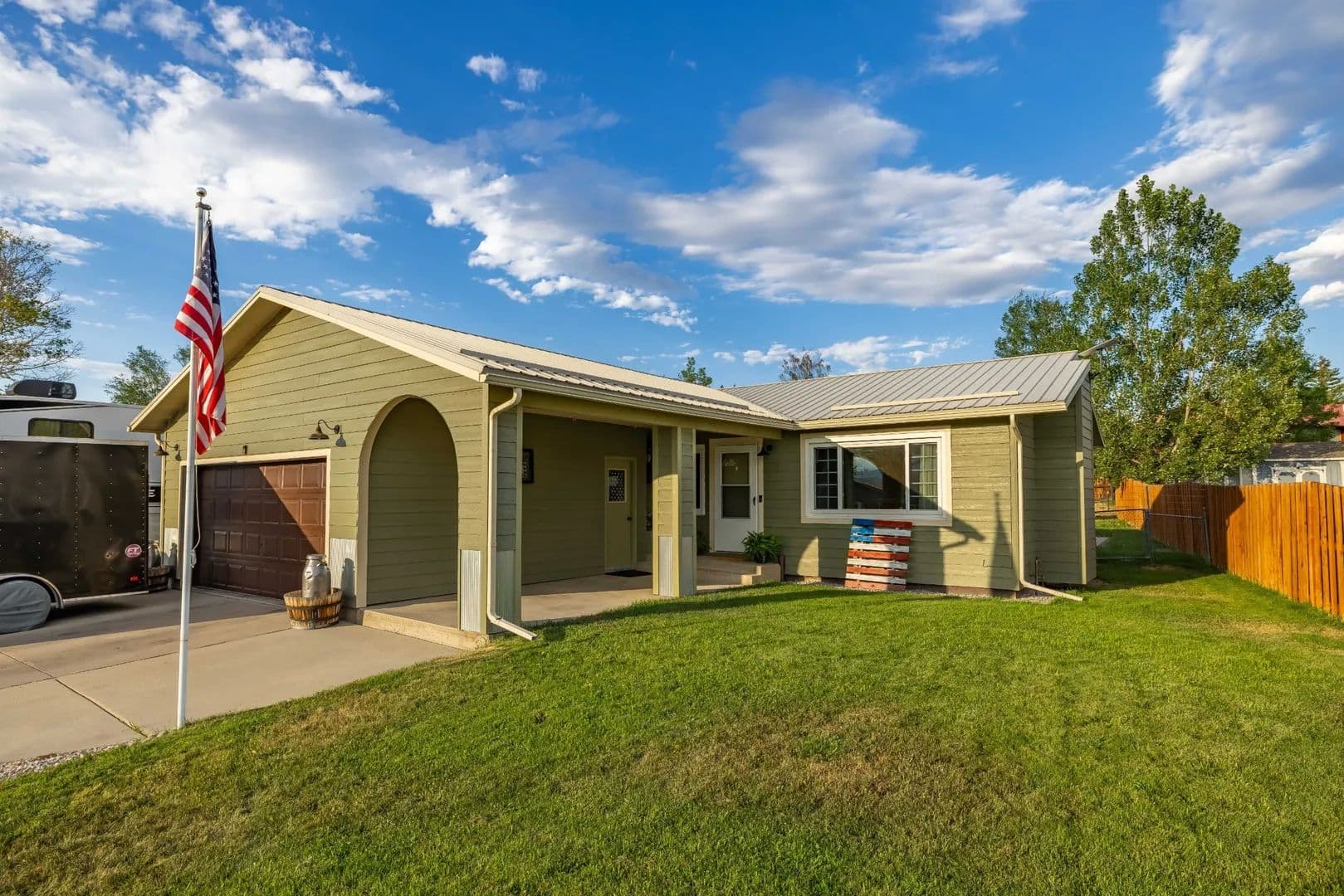 1295 McDougall Drive - Lander, Wyoming, 82520