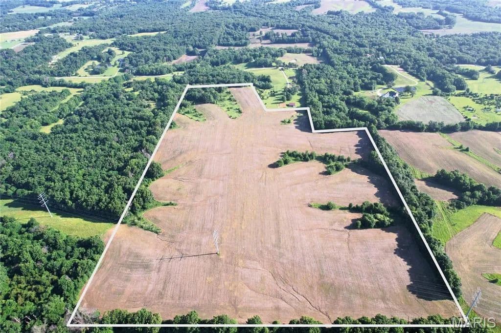 54.2 Acres of Land for Sale in Kirksville, MO - Kirksville, Missouri, 63501