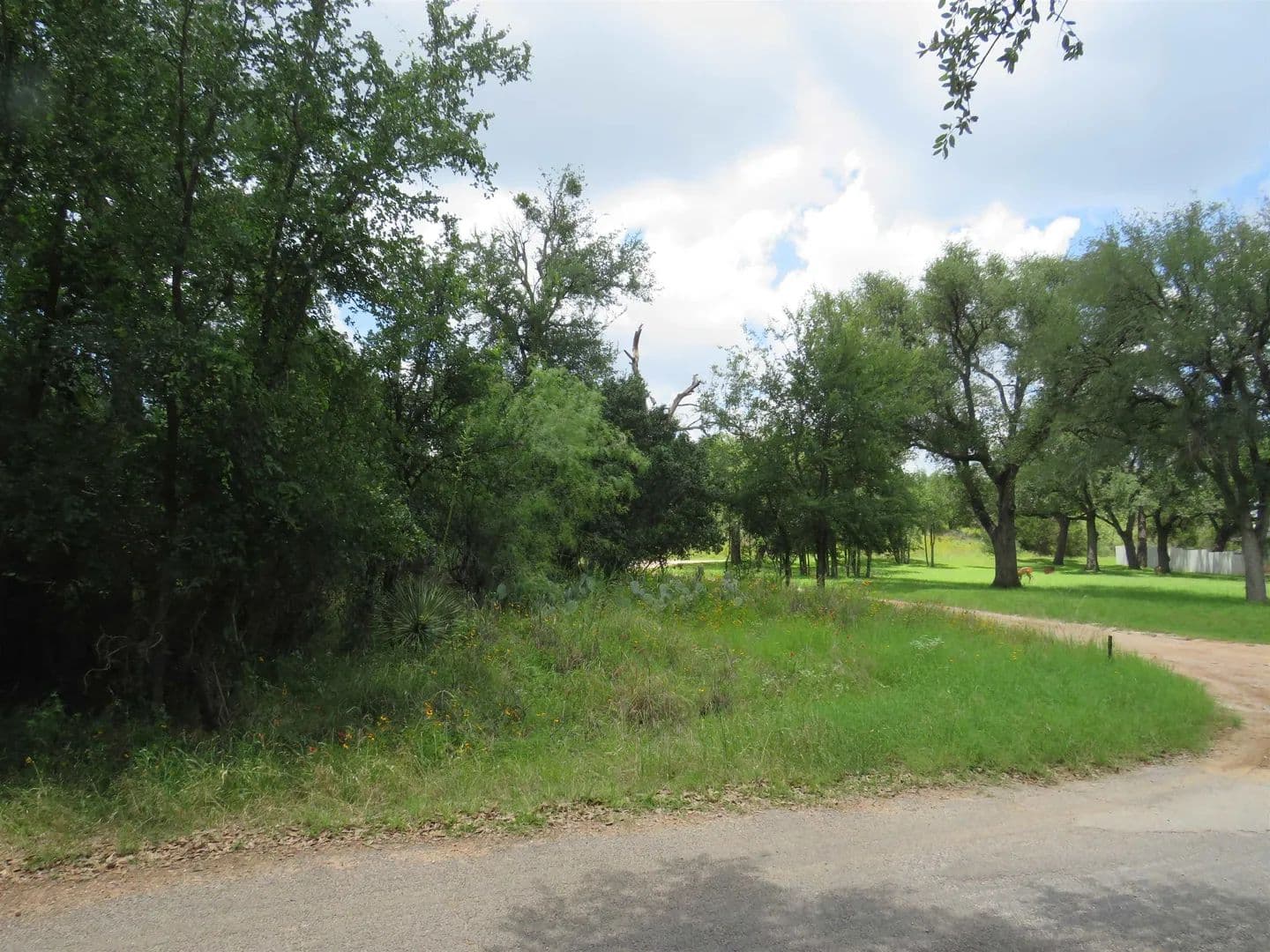 Property from Lot 163 Buena Vista Drive - KW - Burnet, Texas, 78611