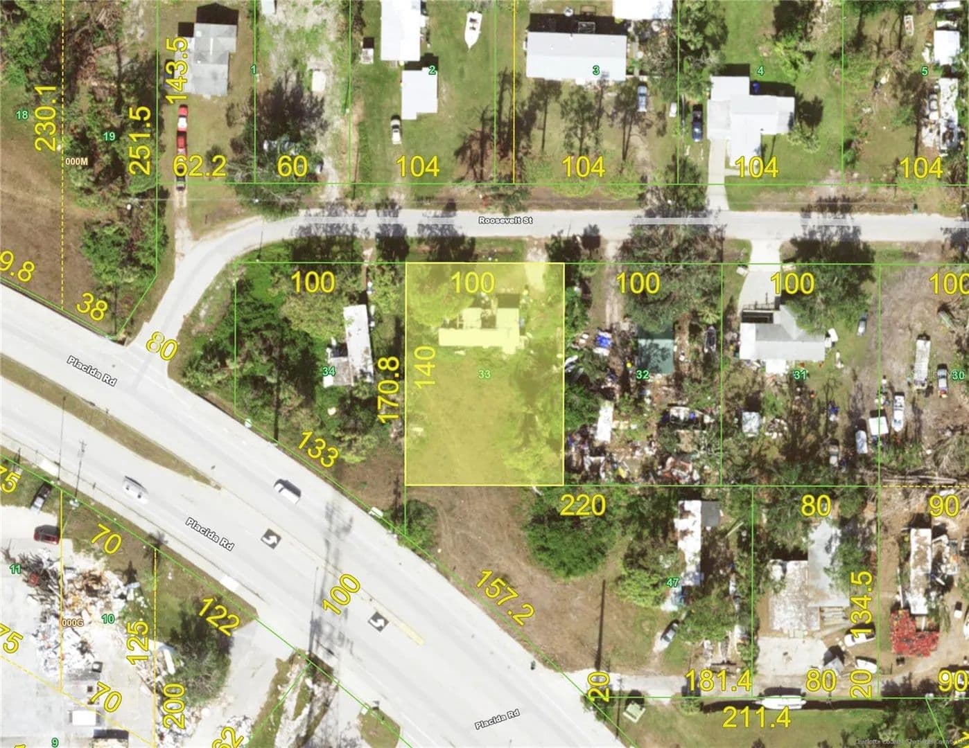Property from 8329 ROOSEVELT STREET - KW - Englewood, Florida, 34224