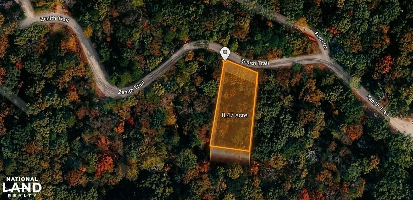 Coosawattee Getaway Property - Ellijay, Georgia, 30540