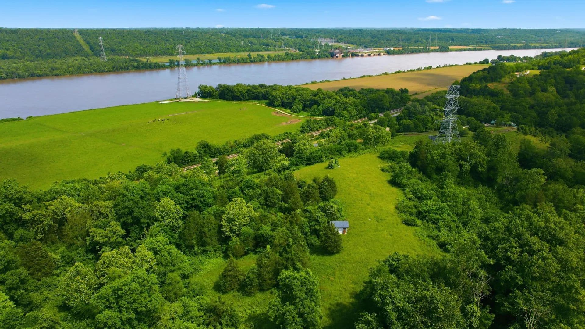 10.89 Acres of Land for Sale in Melbourne, Kentucky - Melbourne, Kentucky, 41059