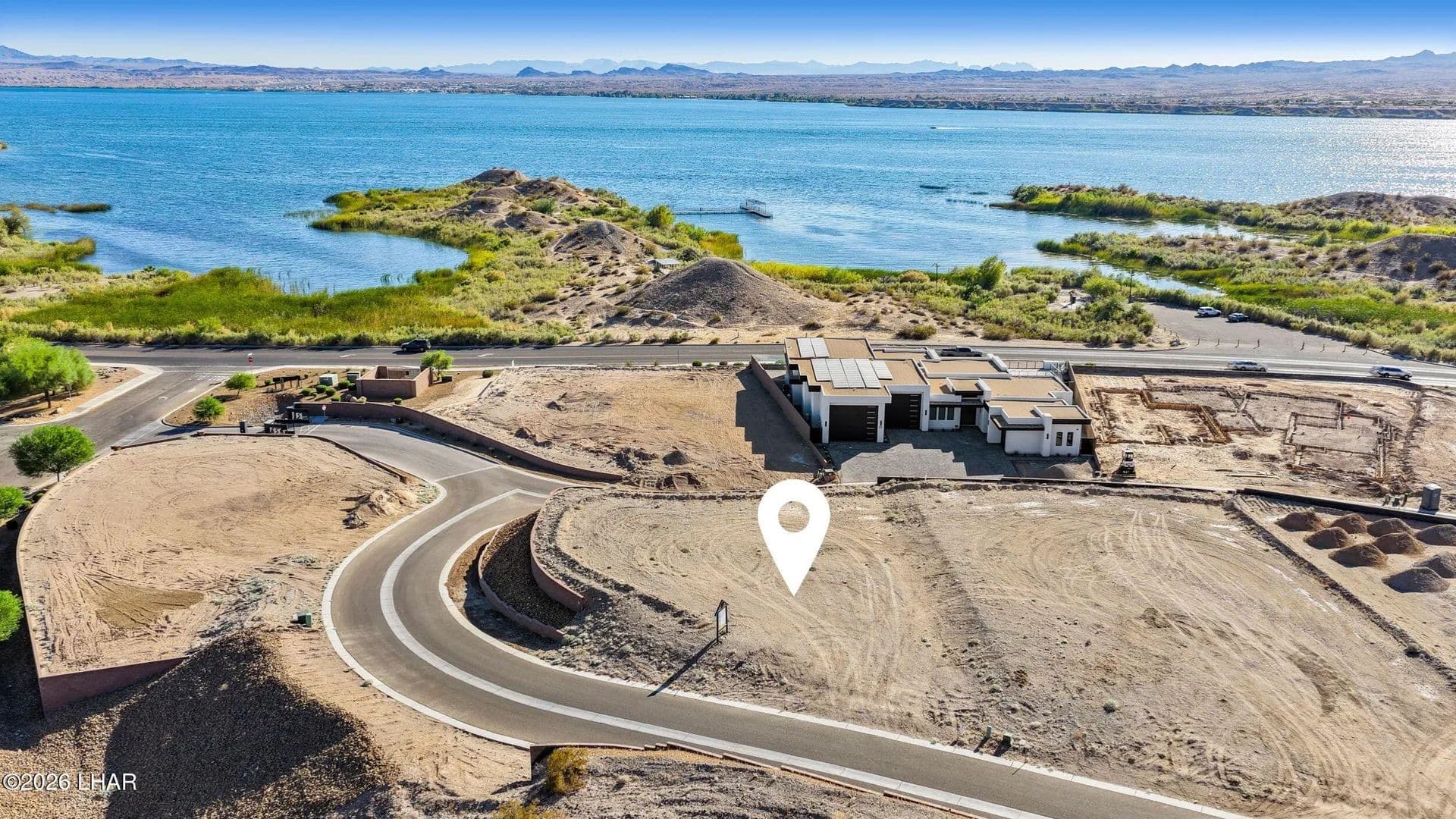 Vacant Land in Lake Havasu City - Lake Havasu City, Arizona, 86404
