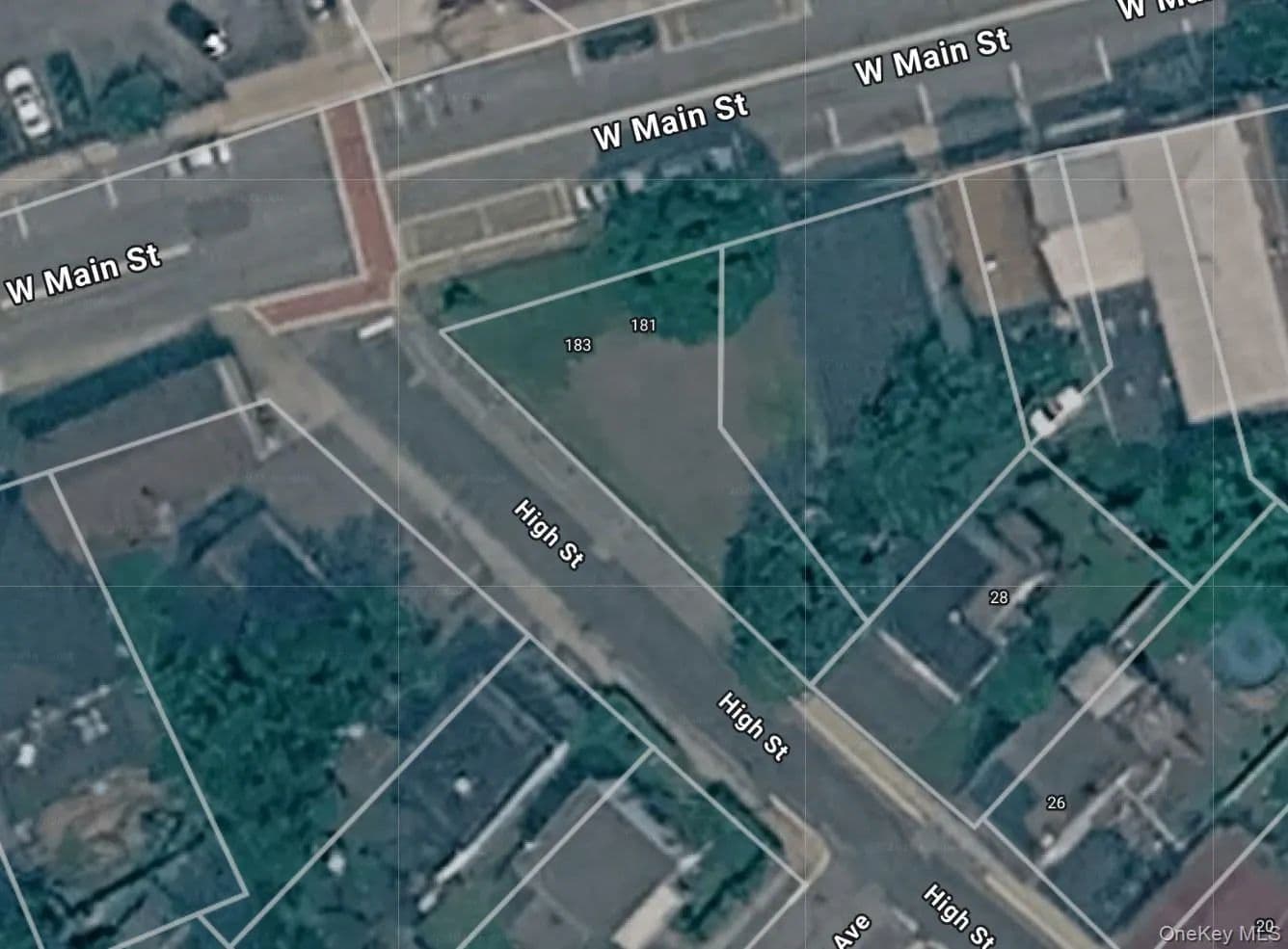Property from 183 W Main Street - KW - Goshen, New York, 10924