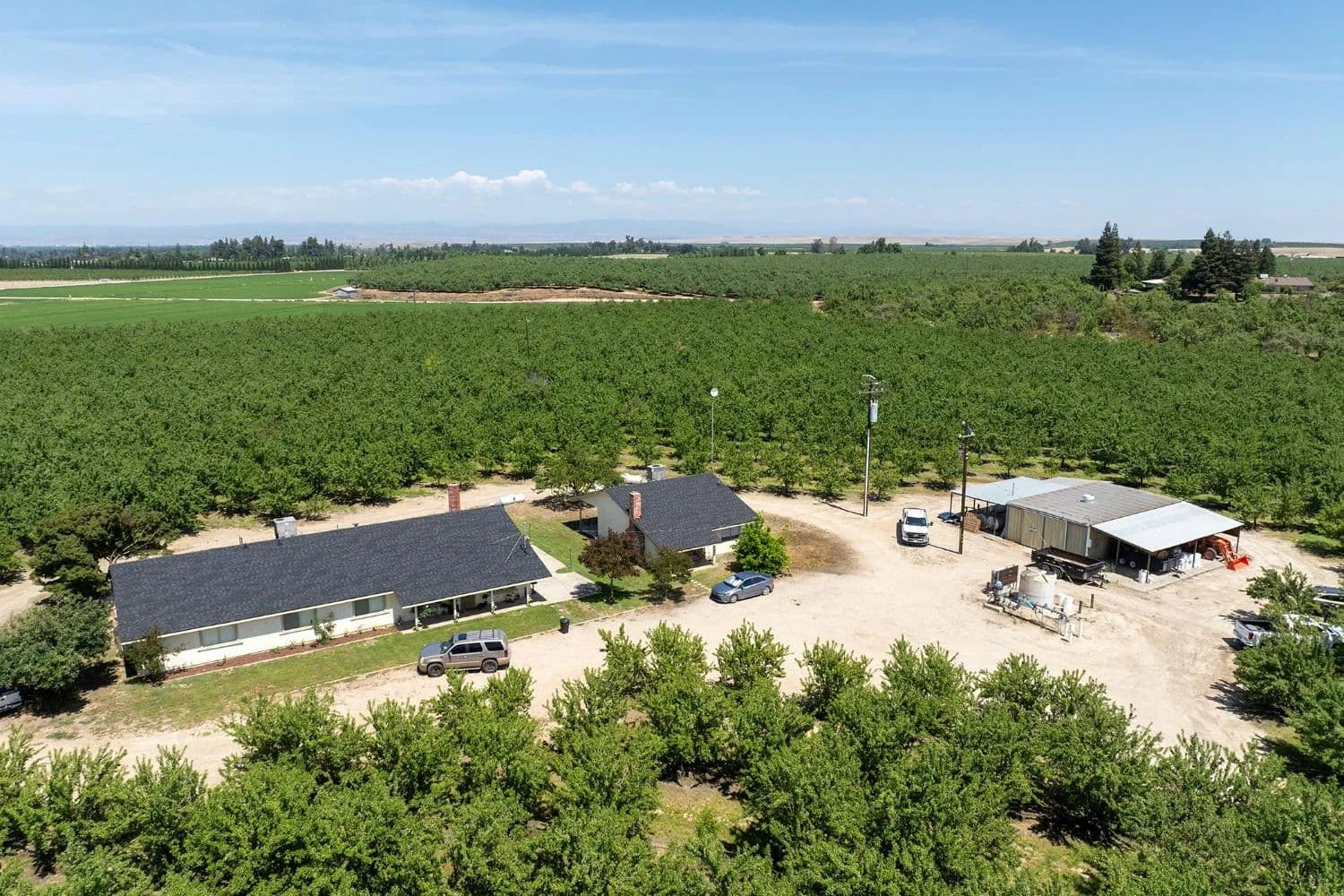 54.15 Acres of Land for Sale in Winton, CA - Winton, California, 95388