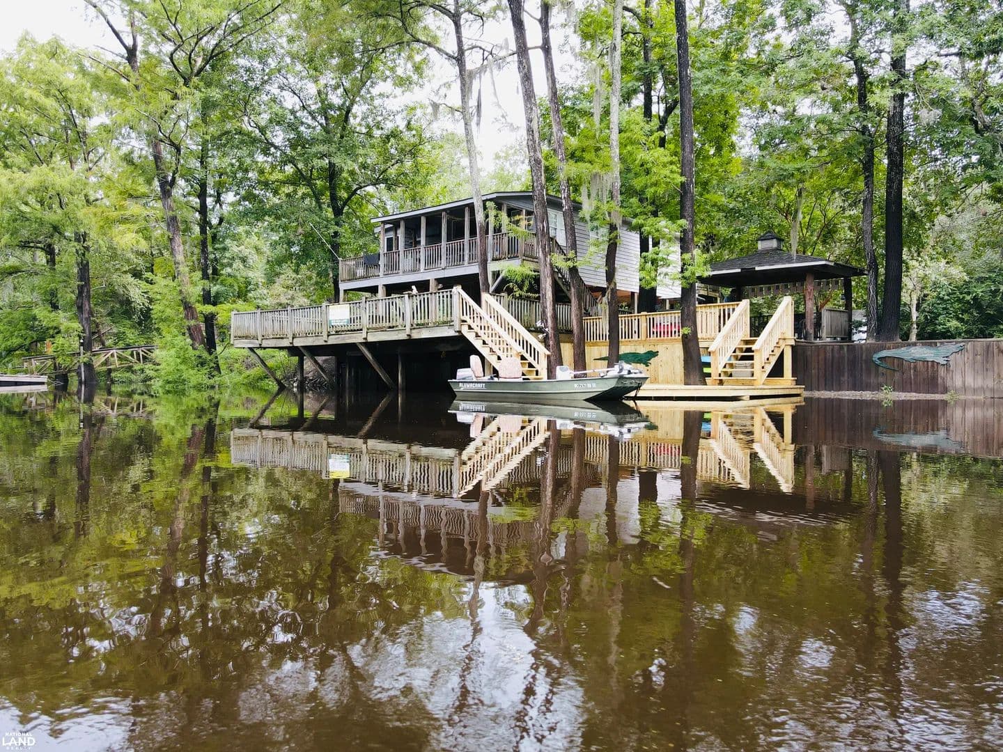 Northeast Cape Fear River Cabin - Burgaw, North Carolina, 28425