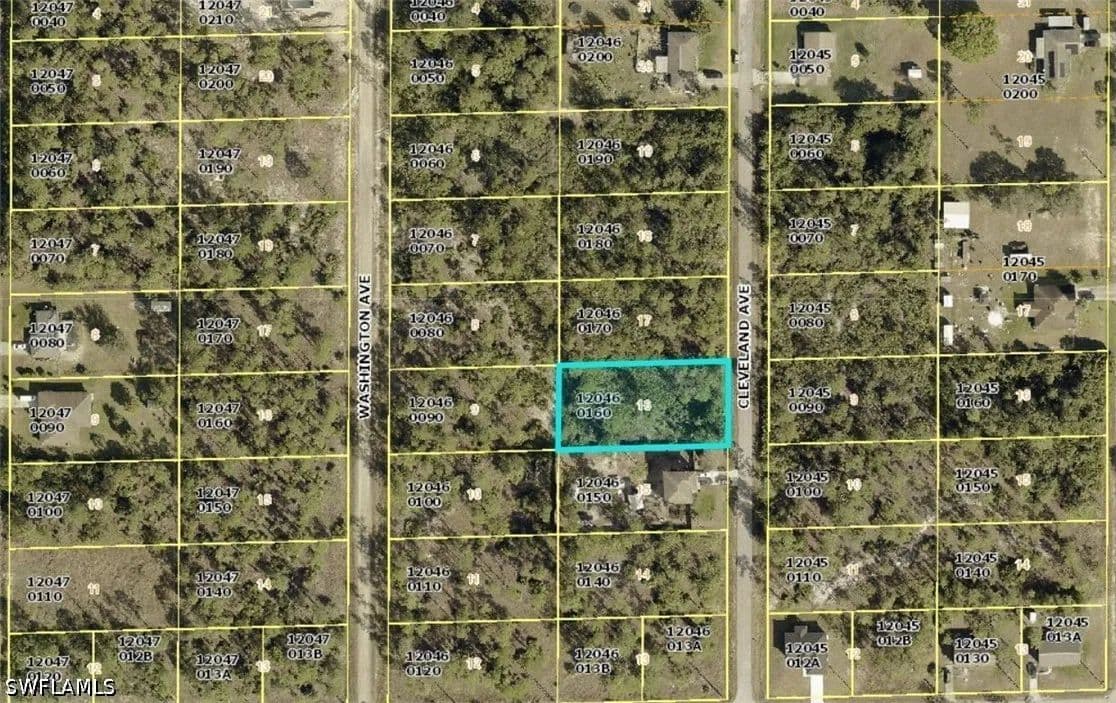 Property from 1507 Cleveland Avenue - KW - Lehigh Acres, Florida, 33972