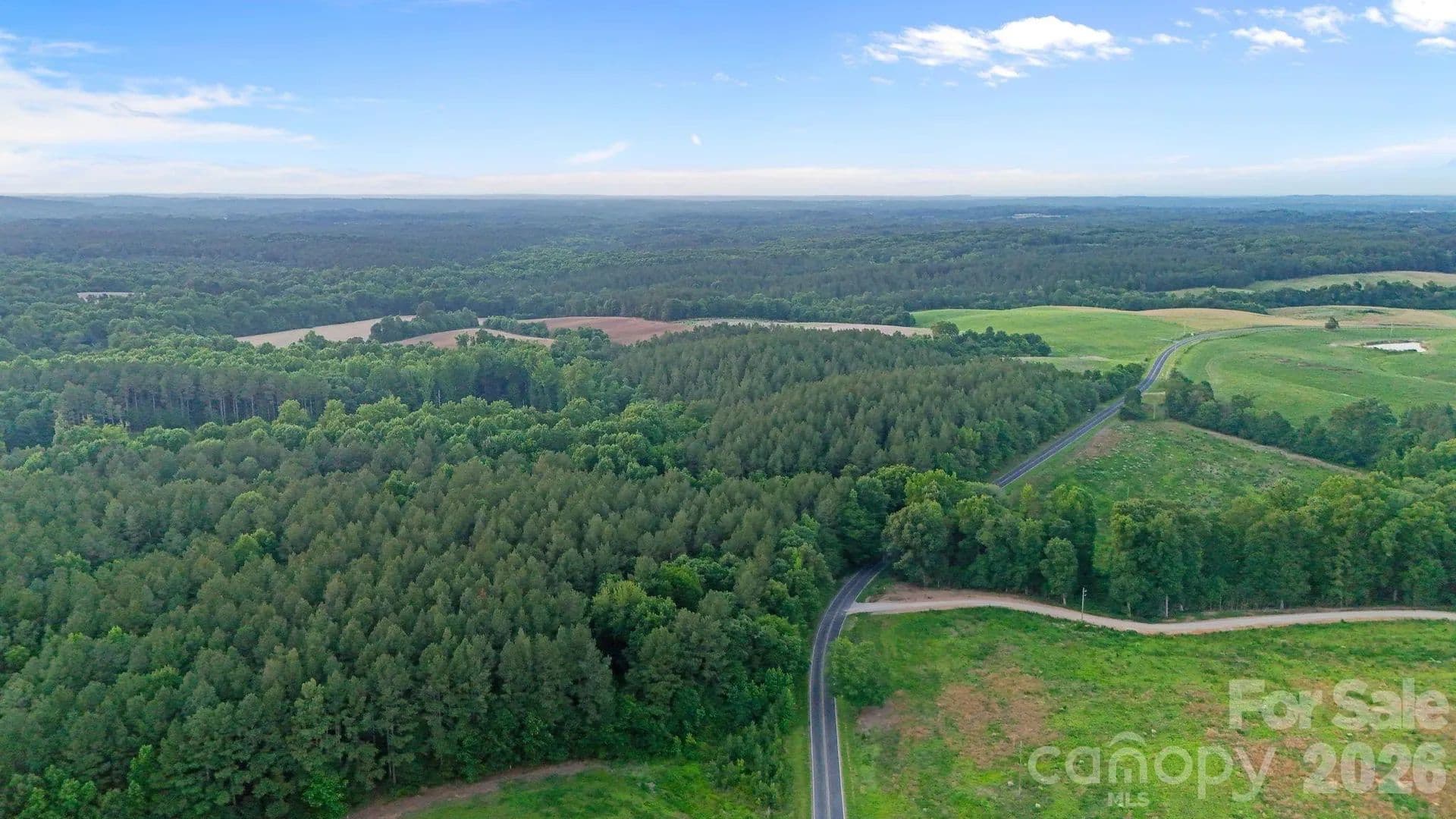 31.18 Acres of Land for Sale in Marshville, NC - Marshville, North Carolina, 28103