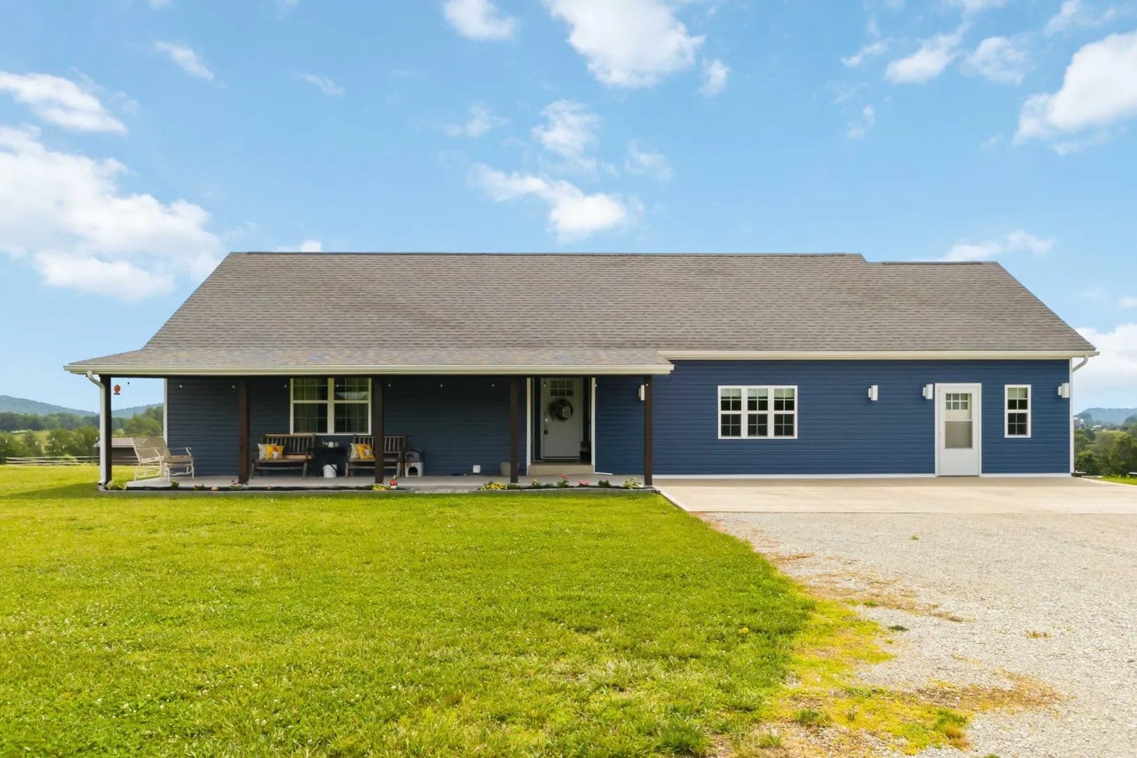 Property from 520 Pioneer Lane - KW - Brodhead, Kentucky, 40409