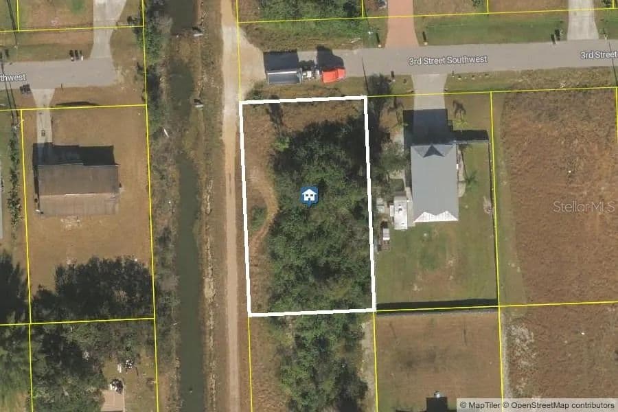 Property from 4019 3RD STREET SW - KW - Lehigh Acres, Florida, 33976