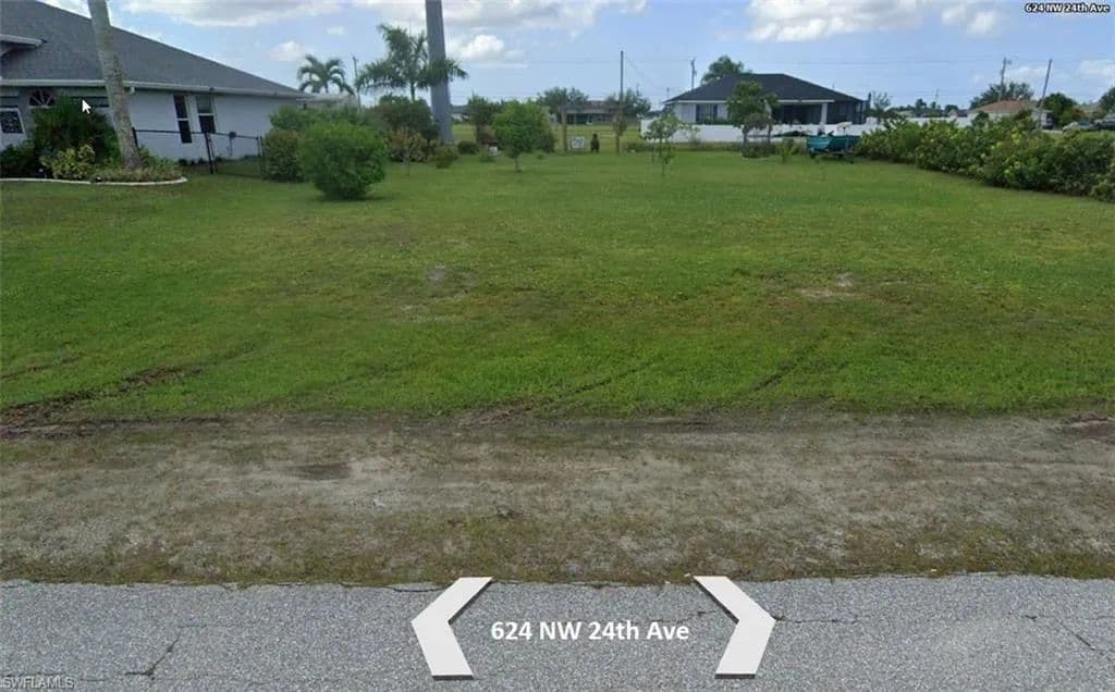 0.23 Acres of Land for Sale in Cape Coral, Florida - Cape Coral, Florida, 33993