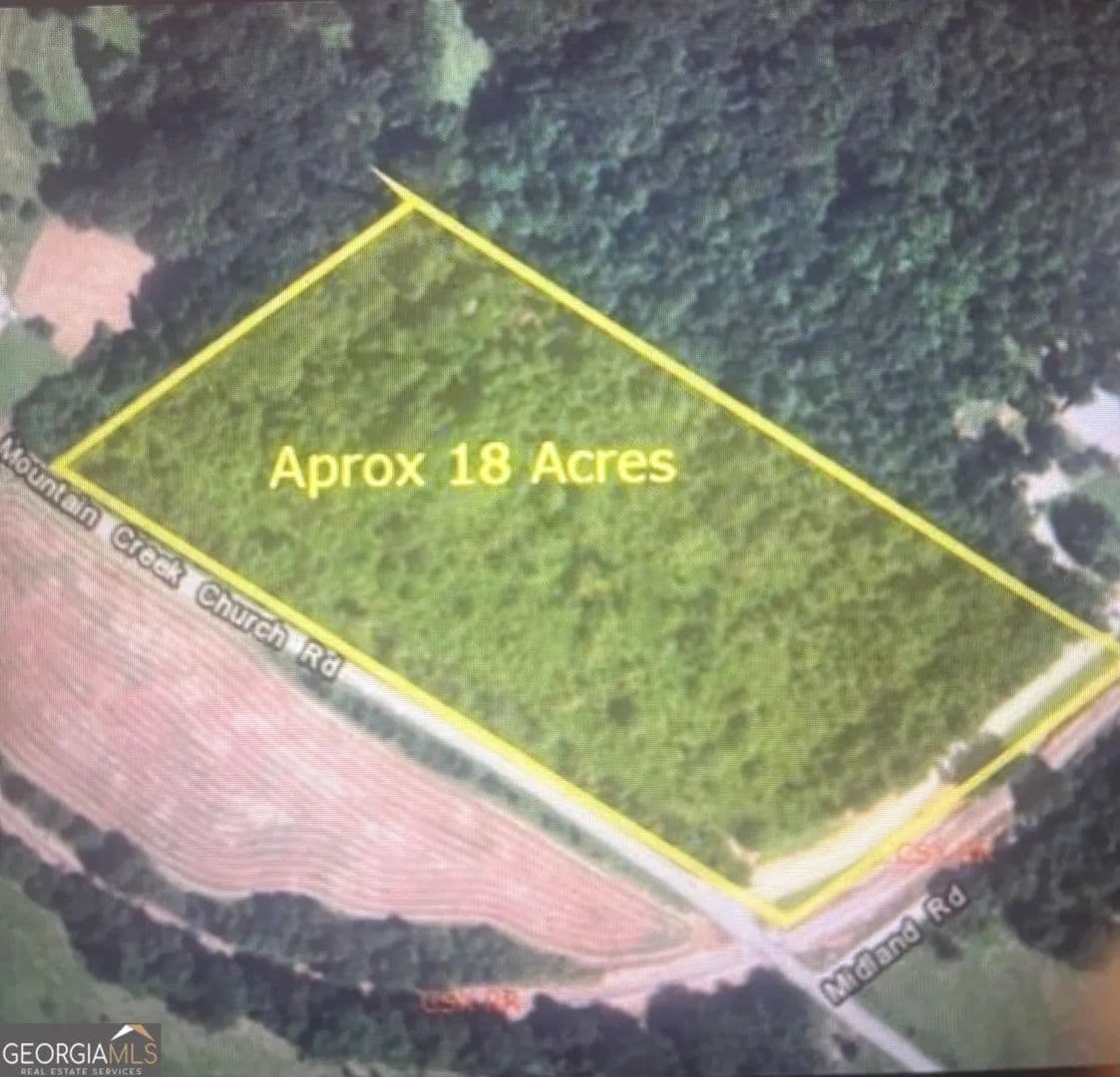 Property from 0 Mountain Creek Church Road - KW - Pendergrass, Georgia, 30567