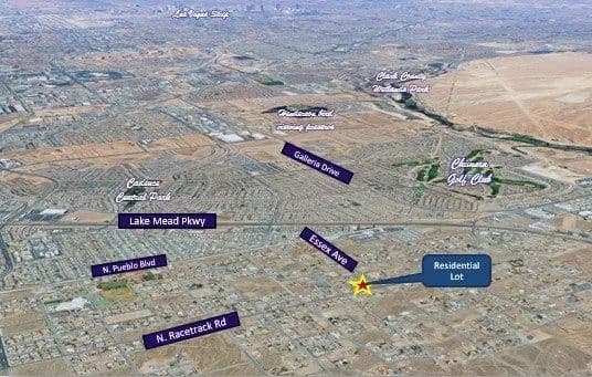 Land -Single Family Acreage in Henderson - Henderson, Nevada, 89015