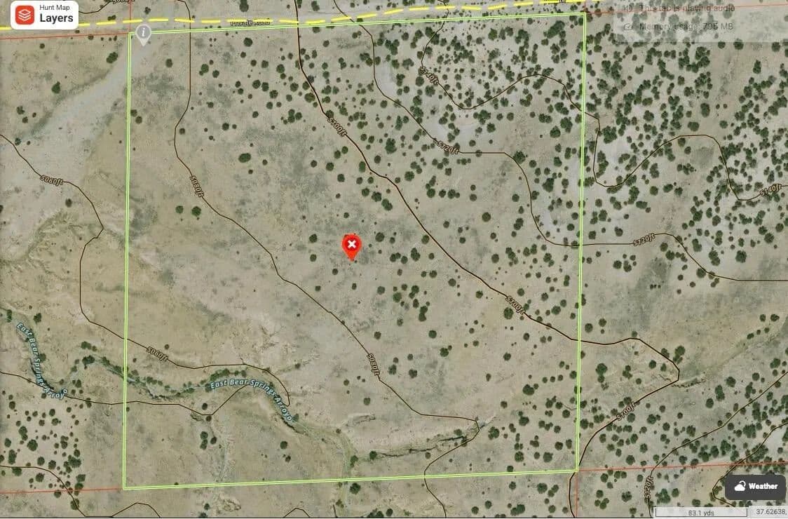 0000 Las Animas Ranch, Delhi, CO 81059 - Delhi, Colorado, 81059
