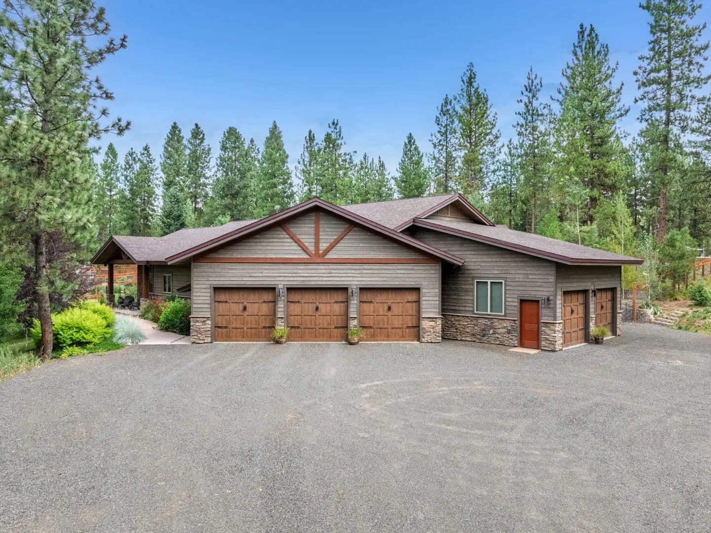 West Pine New Meadows Estate - New Meadows, Idaho, 83654