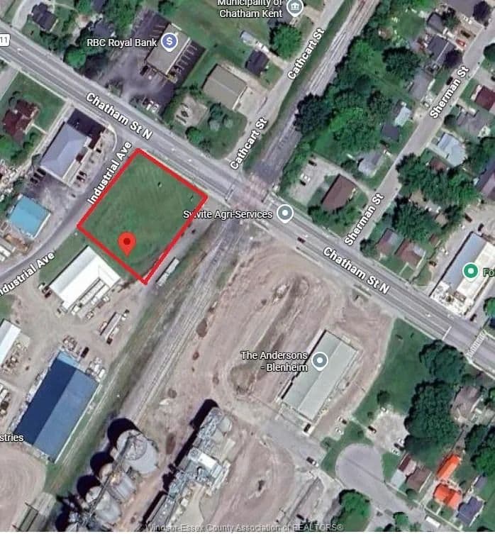 Property from 182 CHATHAM Street North - KW - land for sale