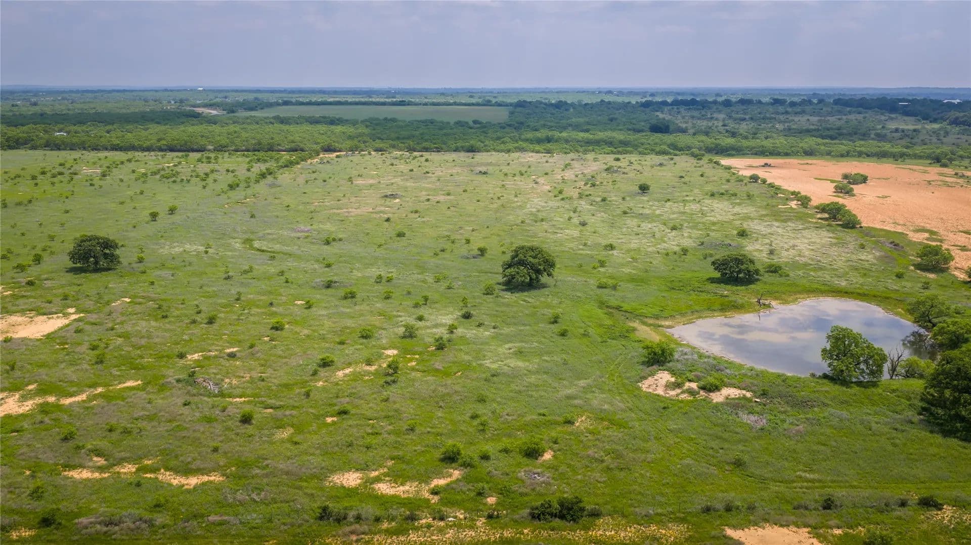 35 Acres of Land for Sale in Richland Springs, TX - Richland Springs, Texas, 76871