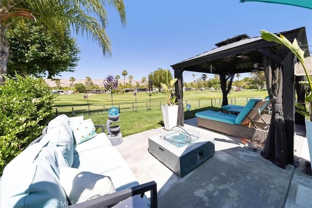 Property from 45525 Highway 79 Site 531 - KW - Aguanga, California, 92536
