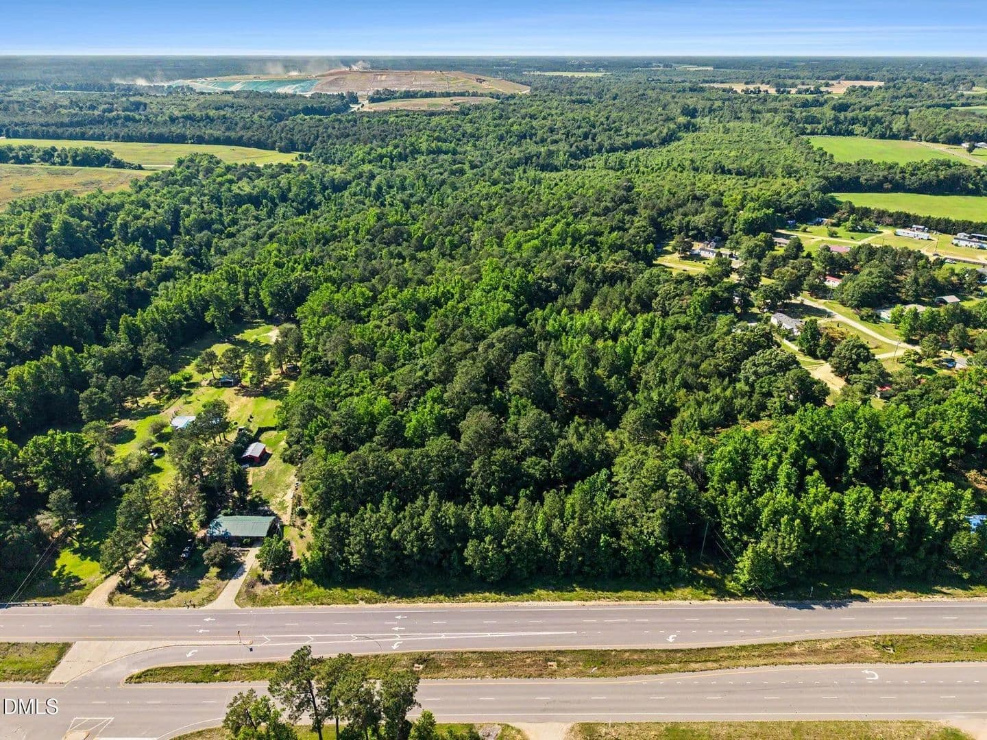 Property from 0 Roseboro Highway - KW - Roseboro, North Carolina, 28382