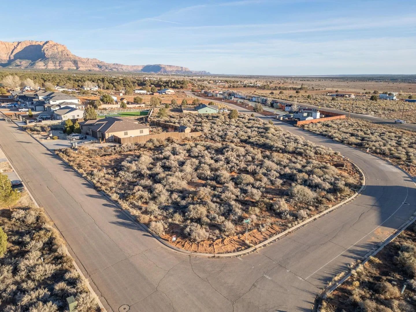 0.88 Acres of Land for Sale in Apple Valley, Utah - Apple Valley, Utah, 84737